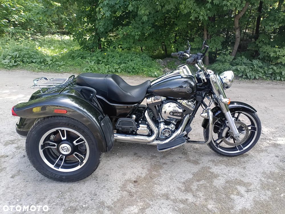 Harley-Davidson Trike Freewheeler - 15