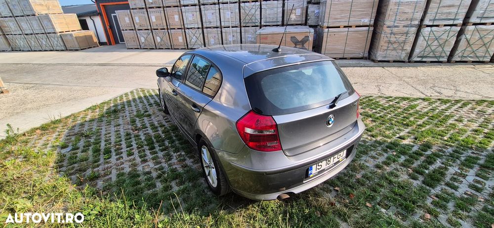 BMW Seria 1 118i Aut. Edition Lifestyle - 4