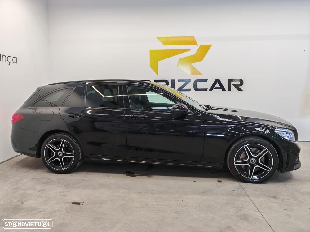 Mercedes-Benz C 300 de 9G-TRONIC AMG Line - 7
