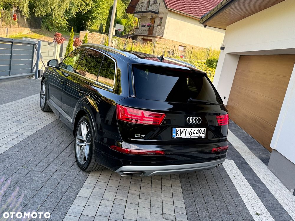 Audi Q7 50 TDI mHEV Quattro Tiptr - 8