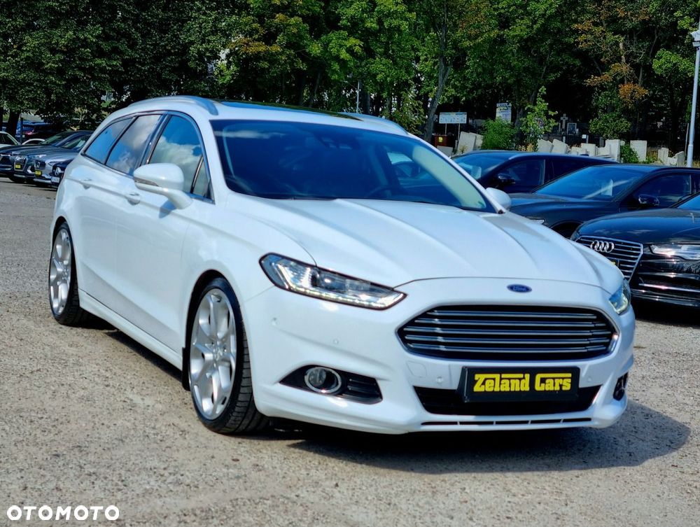 Ford Mondeo 2.0 EcoBoost Titanium - 3