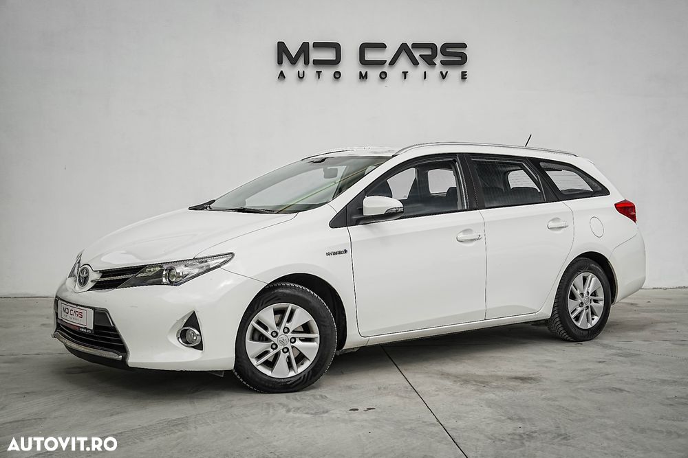 Toyota Auris - 15
