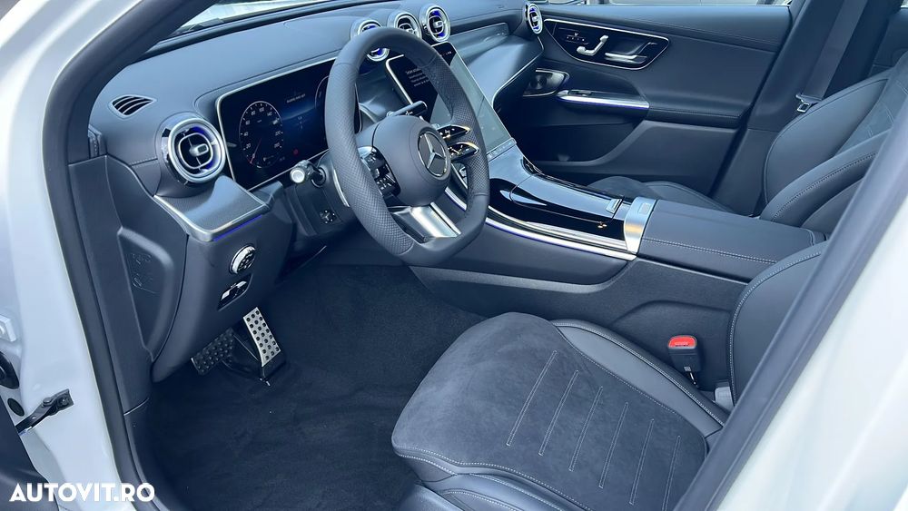 Mercedes-Benz GLC Coupe 400 e 4MATIC - 10