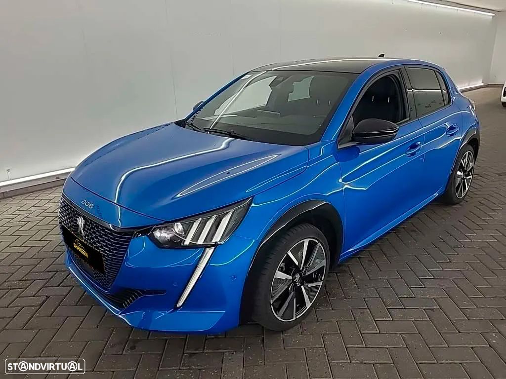 Peugeot e-208 50 kWh GT - 1