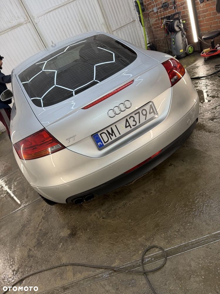 Audi TT Coupé 2.0 TFSI S tronic - 3