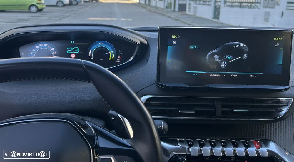 Peugeot 3008 1.6 Hybrid Allure Pack e-EAT8 - 3