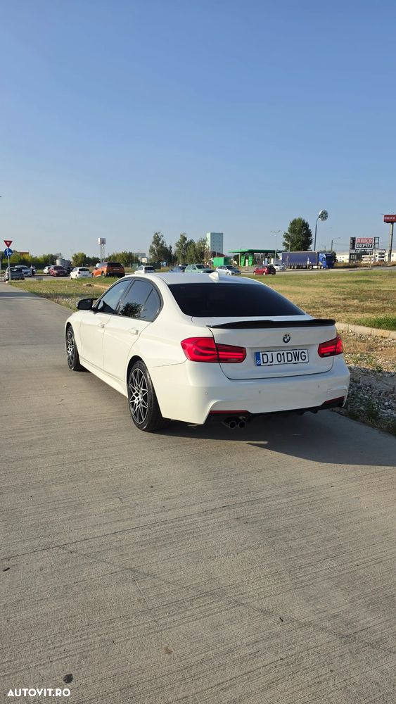 BMW Seria 3 - 5