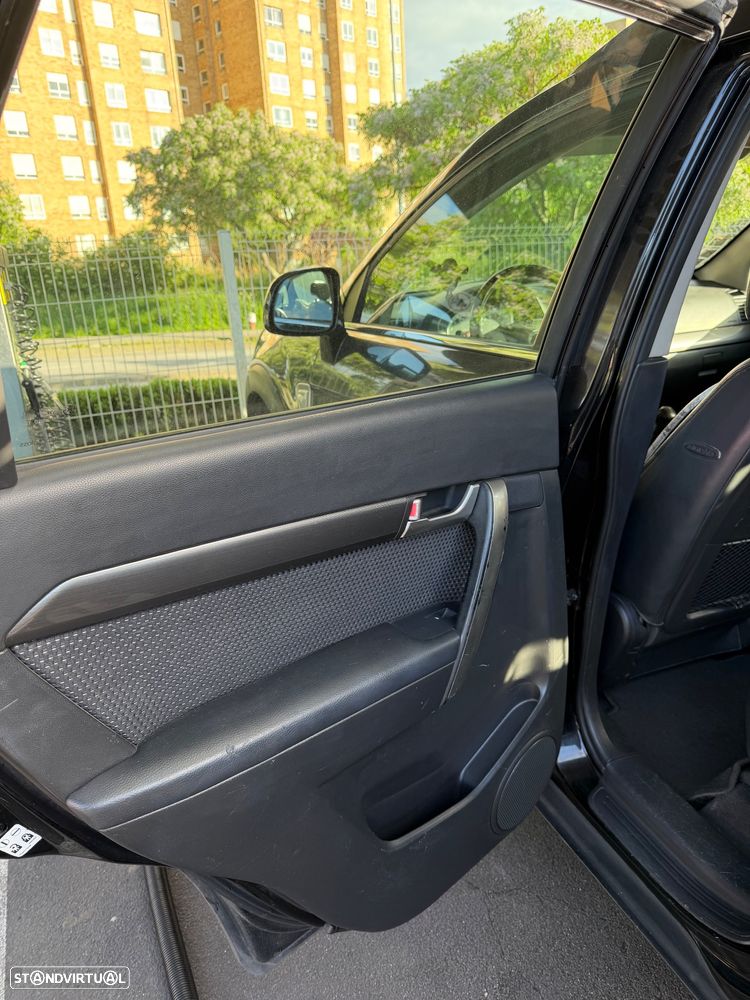 Chevrolet Captiva 2.0 VCDi Seven 7L - 24