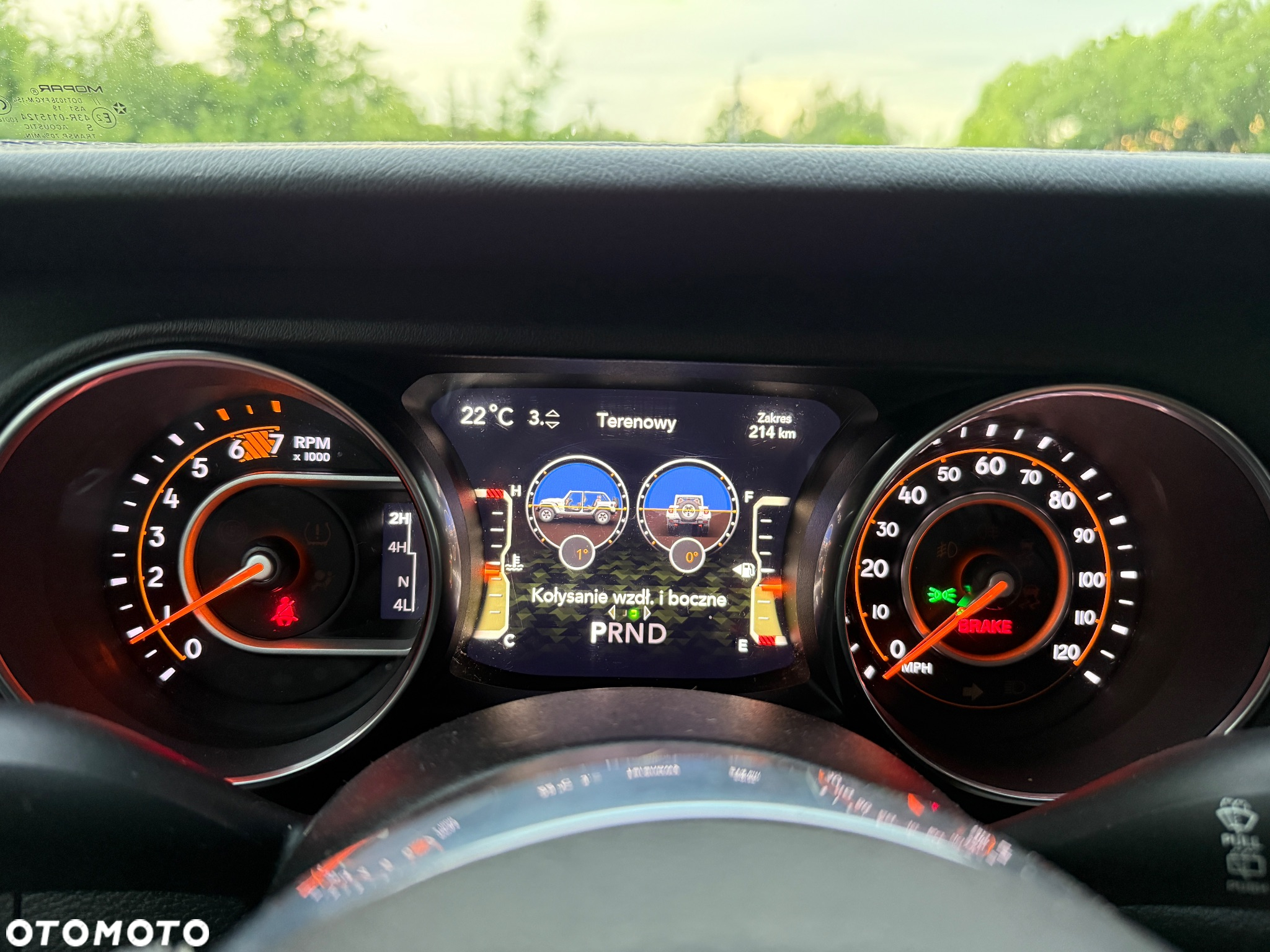 Jeep Wrangler Unlimited 2.0 T-GDI Hardtop AWD Automatik Sahara - 30