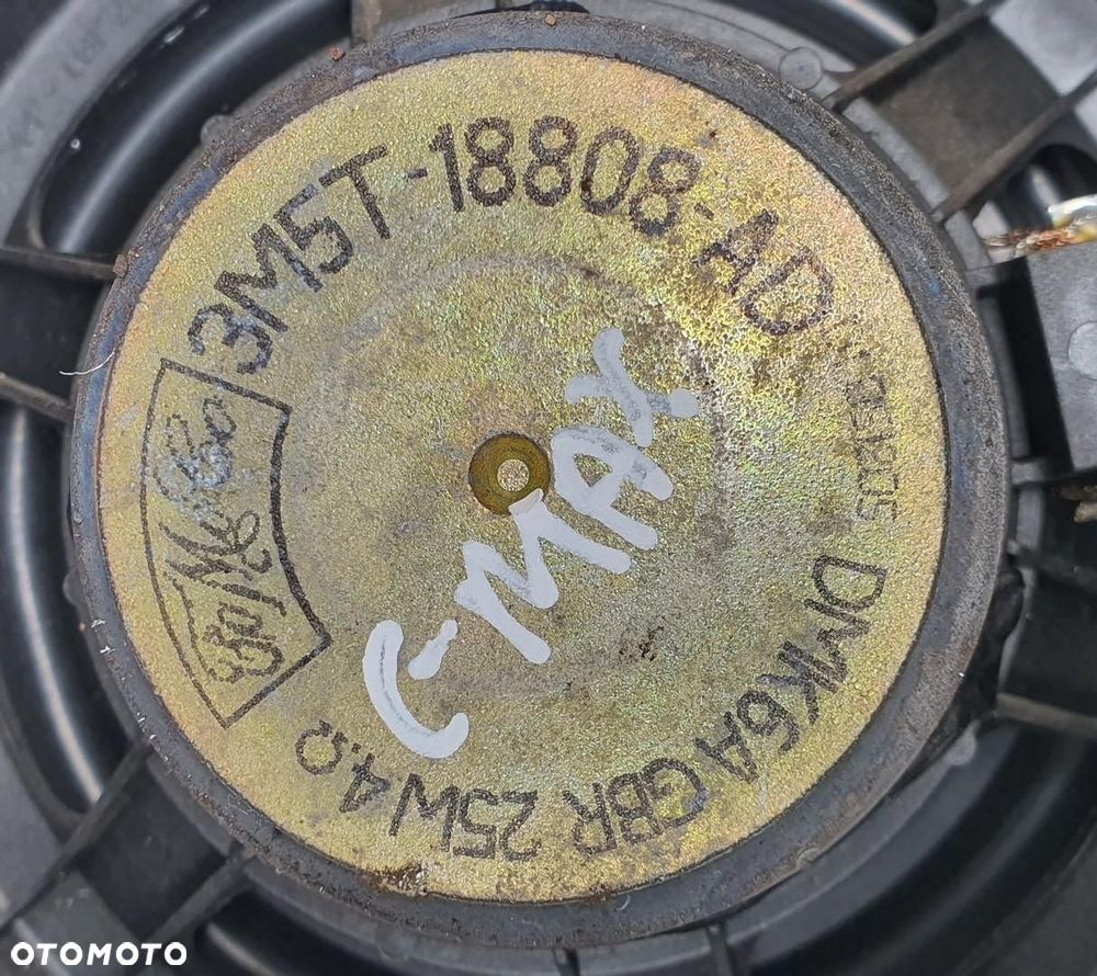 GŁOŚNIK DRZWI PRZÓD PRZEDNI FORD FOCUS C-MAX MK1 3M5T-18808-AD - 3