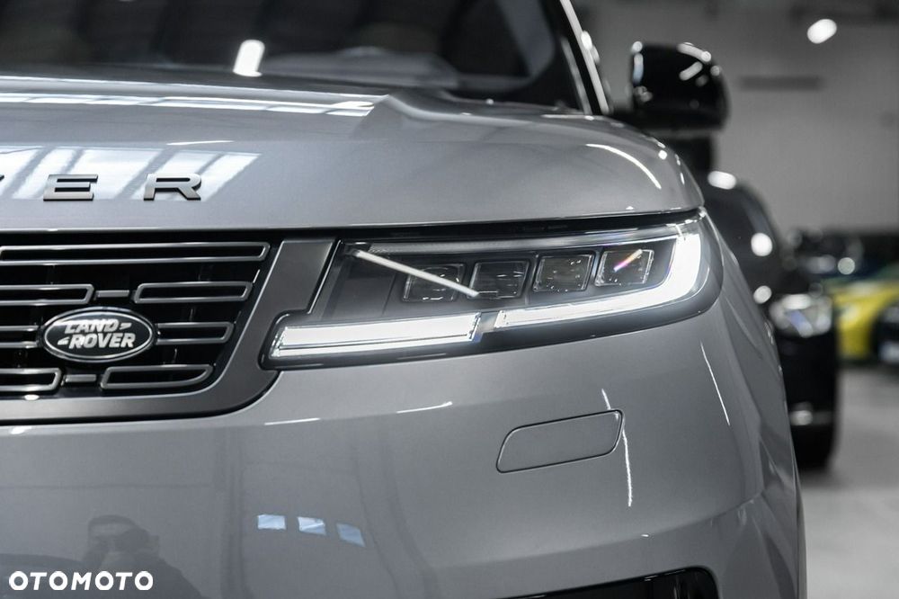 Land Rover Range Rover Sport - 14