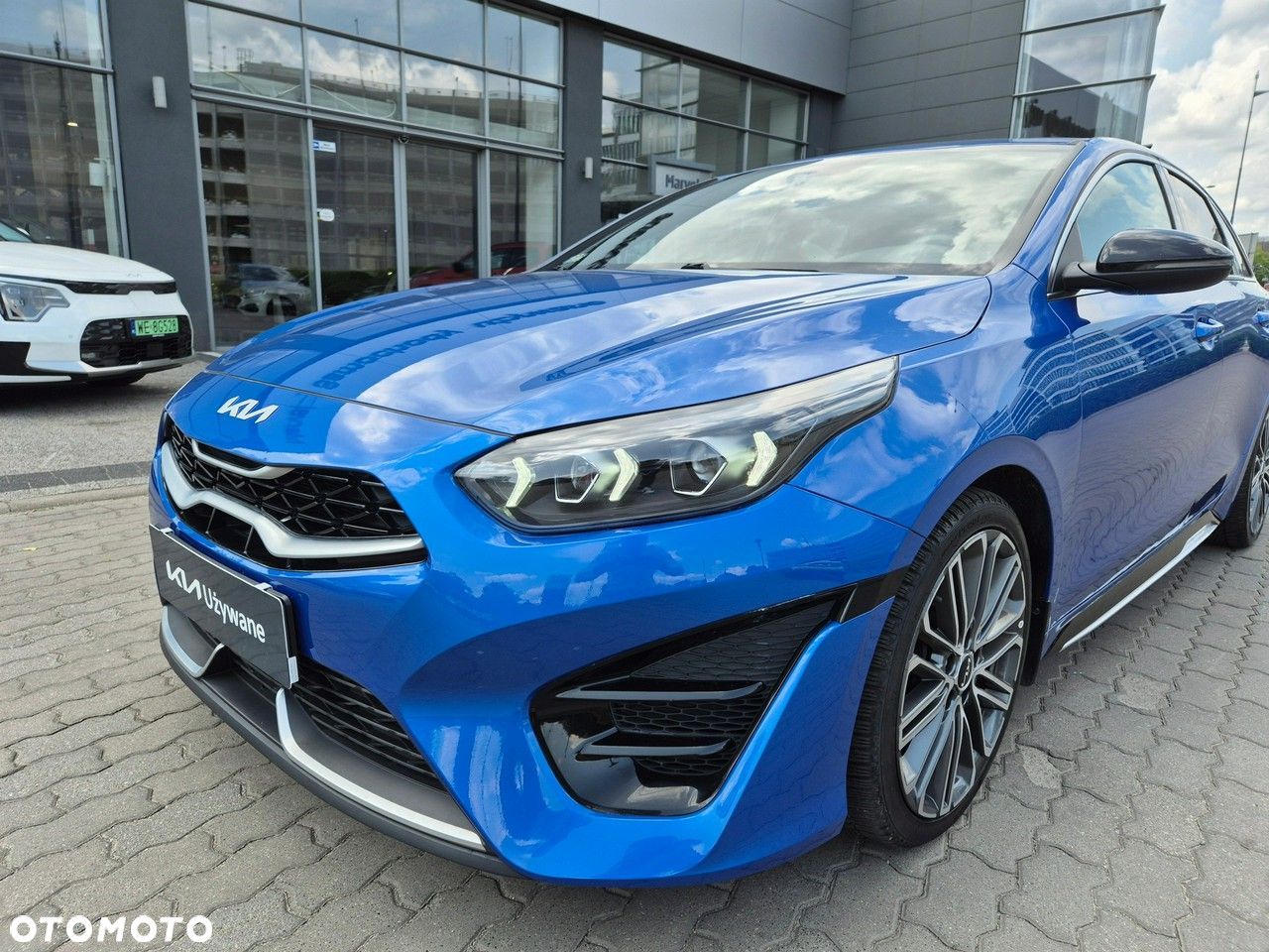 Kia ProCeed - 1