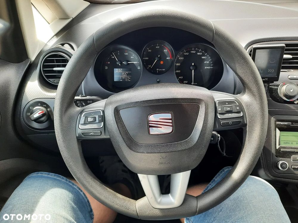 Seat Altea 1.6 TDI DPF CR Reference Copa - 26