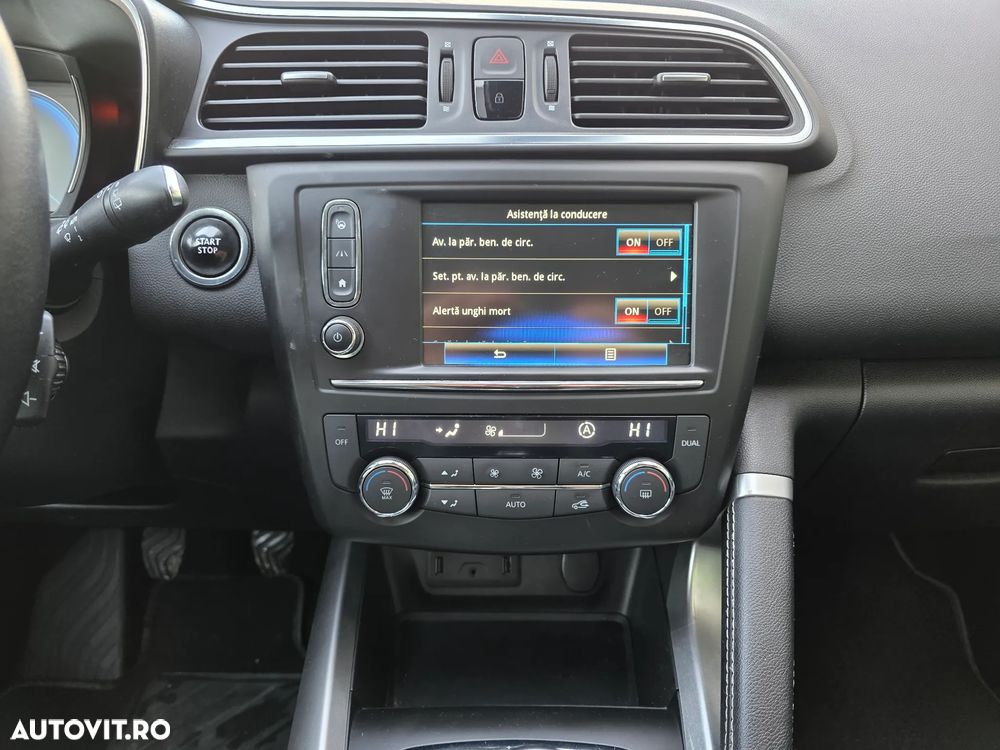 Renault Kadjar Energy dCi 130 Bose Edition - 17