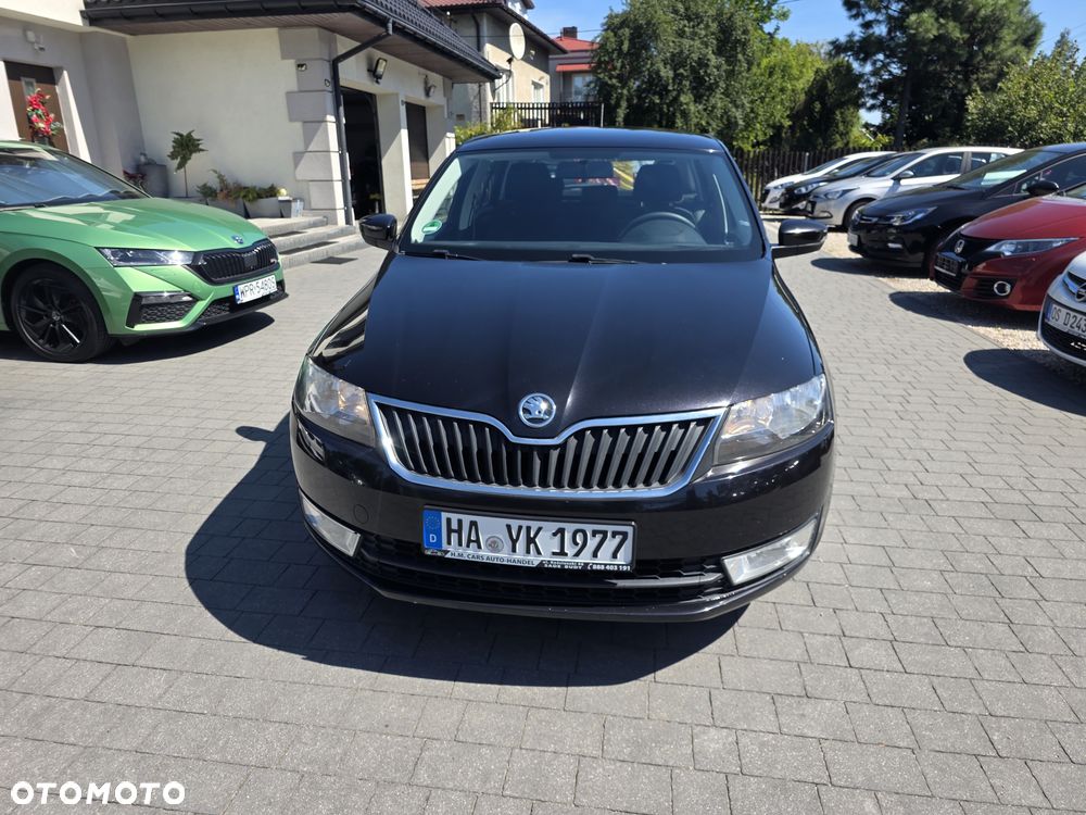 Skoda RAPID 1.2 TSI (Green tec) Ambition - 6