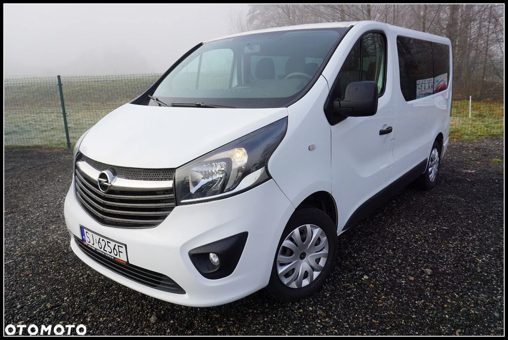 Opel Vivaro L1H1 2,7t Edition Tour - 1