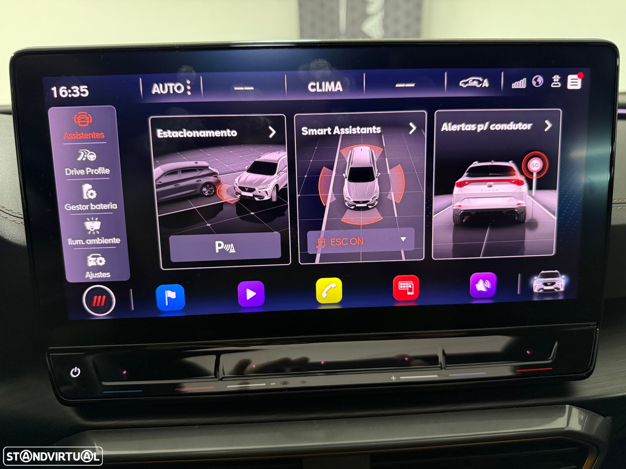Cupra Formentor 1.4 e-Hybrid DSG - 42