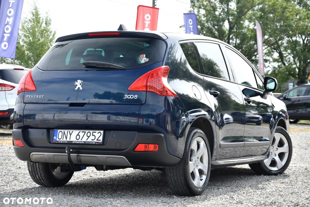 Peugeot 3008 HDi FAP 110 EGS6 Premium - 10