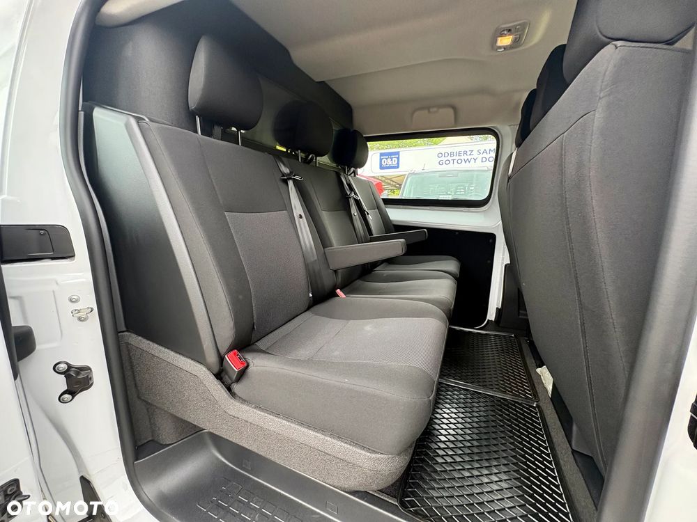 Fiat Scudo 2.2 150 KM S&S MT6 L2 Brygadówka - 10