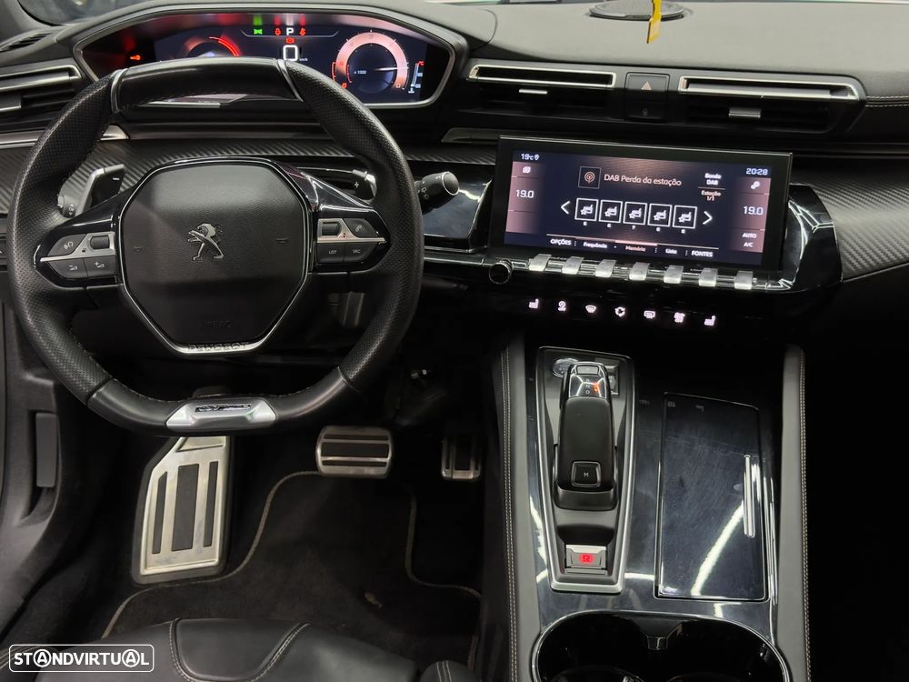 Peugeot 508 SW 2.0 BlueHDi GT - 12