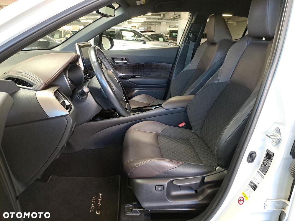 Toyota C-HR 1.8 Hybrid Prestige - 10