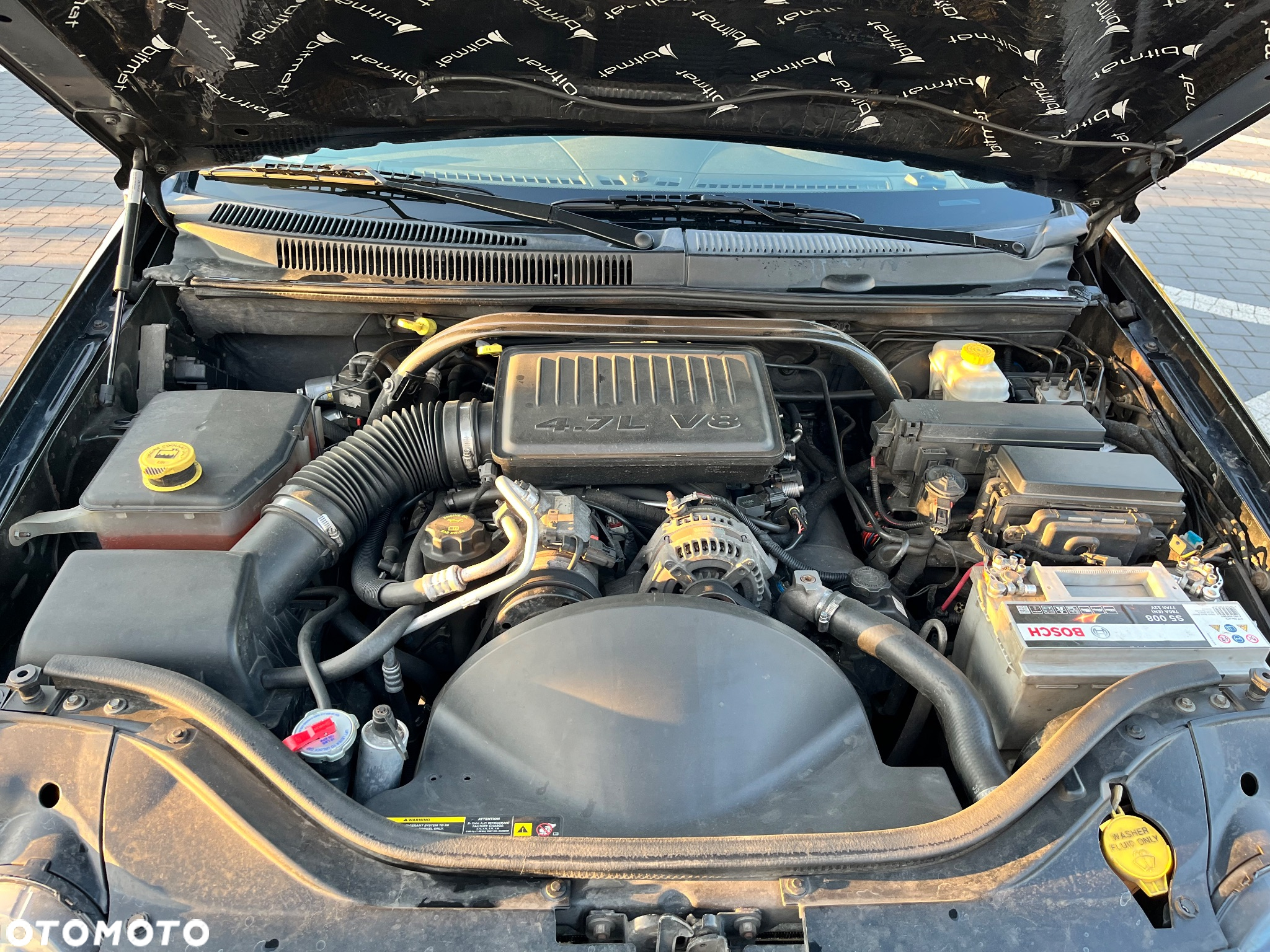 Jeep Grand Cherokee 4.7 V8 Limited - 13