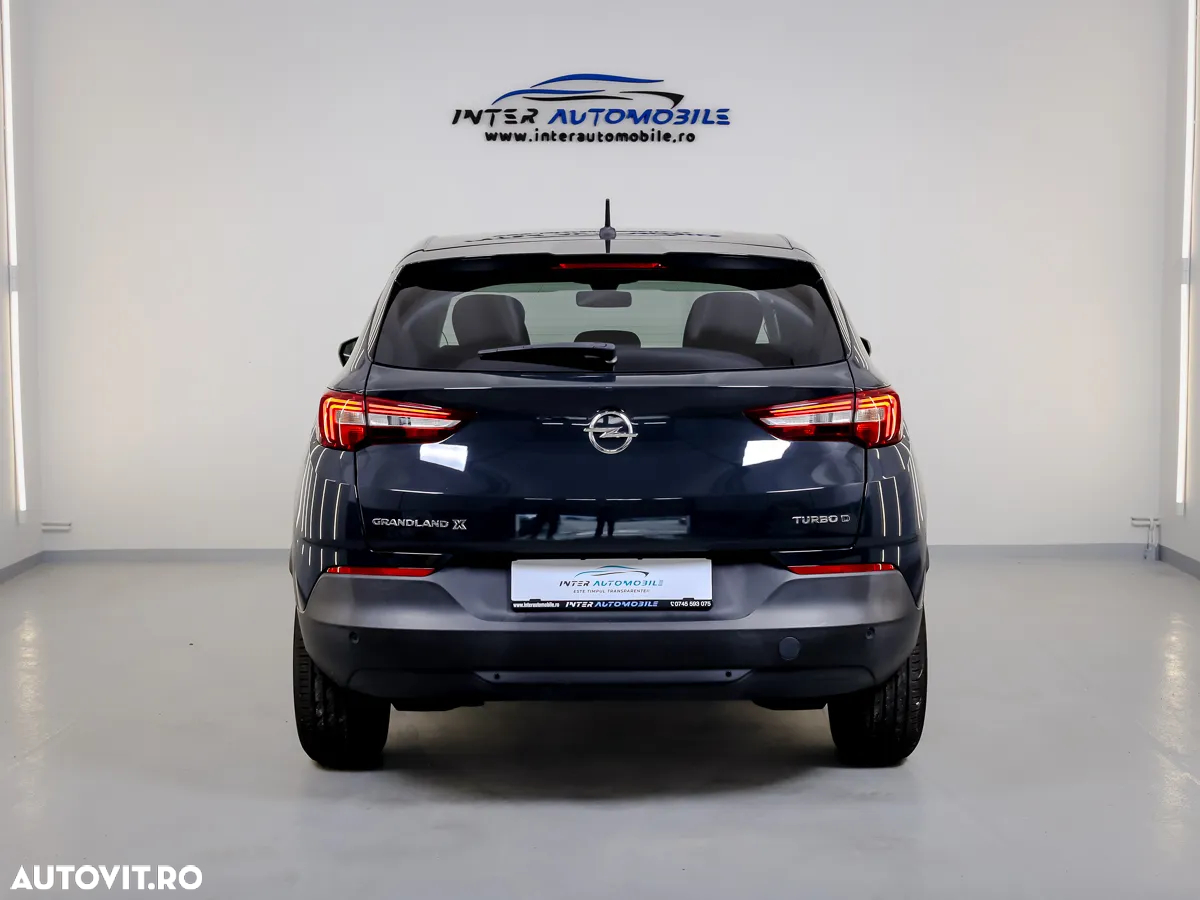 Opel Grandland X 1.5 D Start/Stop 120 Jahre - 4