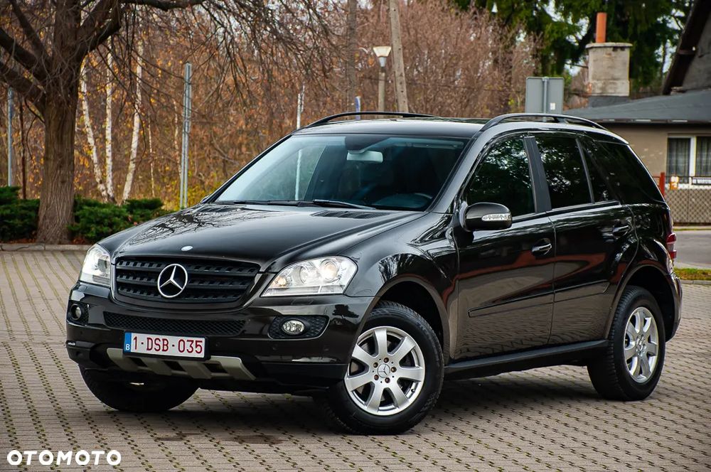 Mercedes-Benz ML 280 CDI 4-Matic - 12