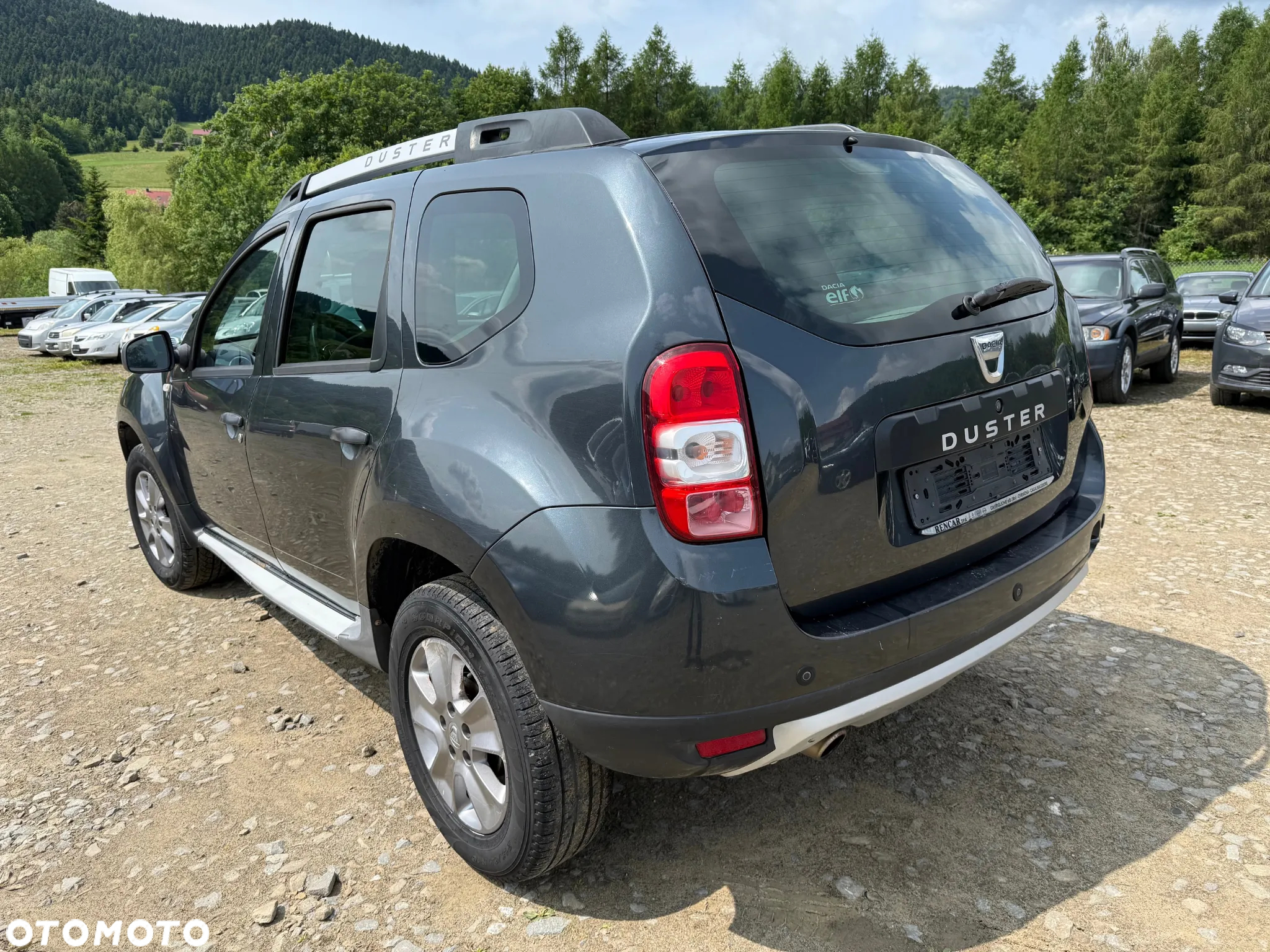 Dacia Duster 1.5 dCi Comfort - 5