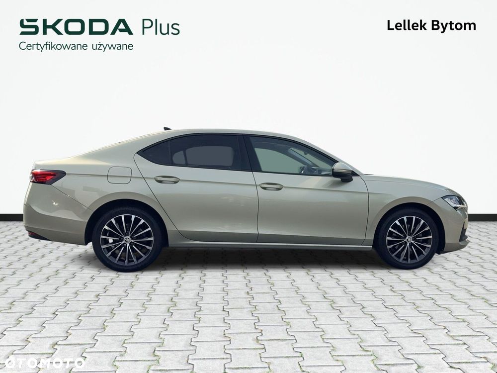 Skoda Superb 1.5 TSI mHEV Essence DSG - 5