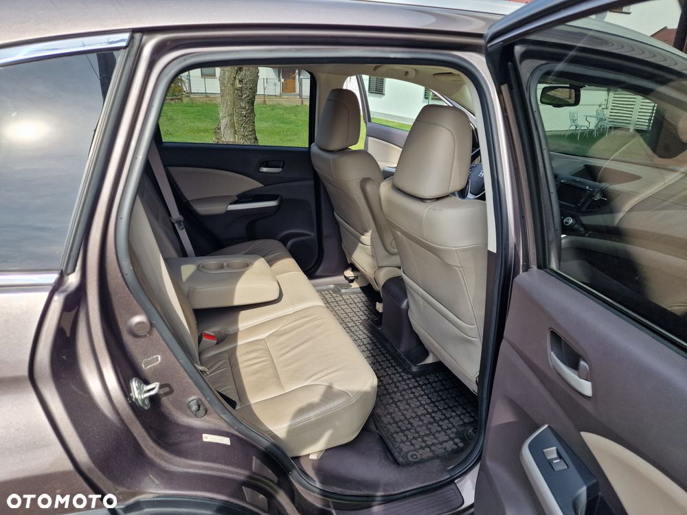 Honda CR-V - 14