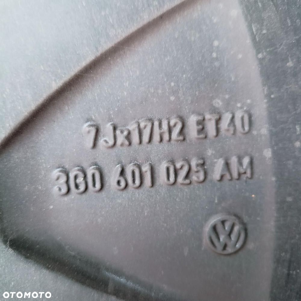 Alufelga 5x112 17 Vw Passat B8 3C0601025AM (E3157) - 6
