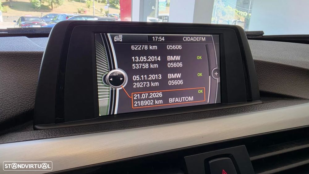 BMW 320 d EfficientDynamics Line Modern Auto - 43