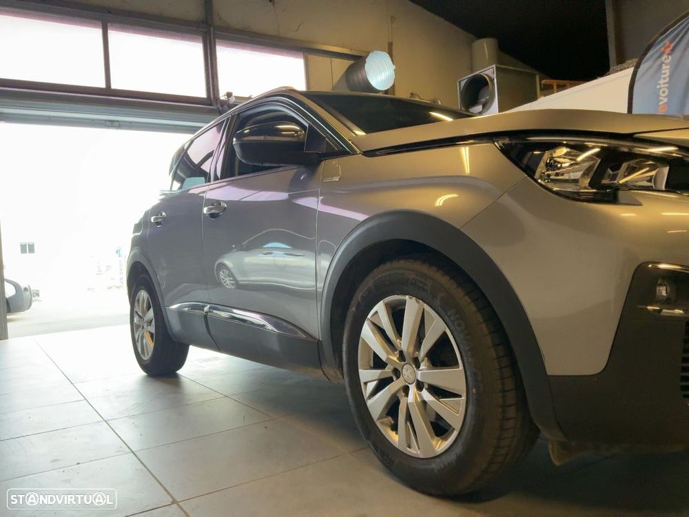 Peugeot 3008 PureTech 130 Stop & Start GPF Allure Pack - 15