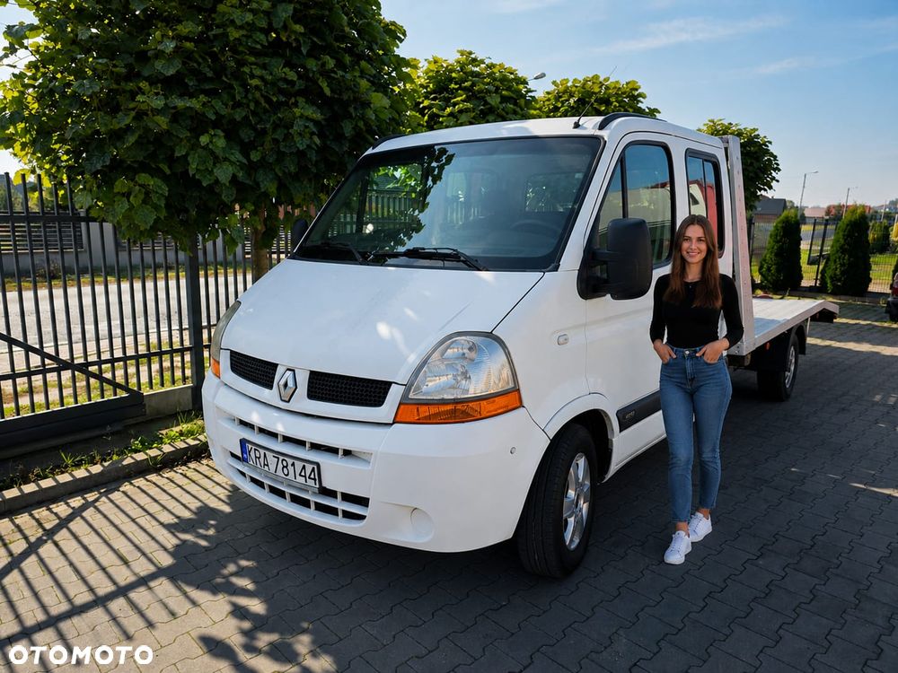Renault master - 1