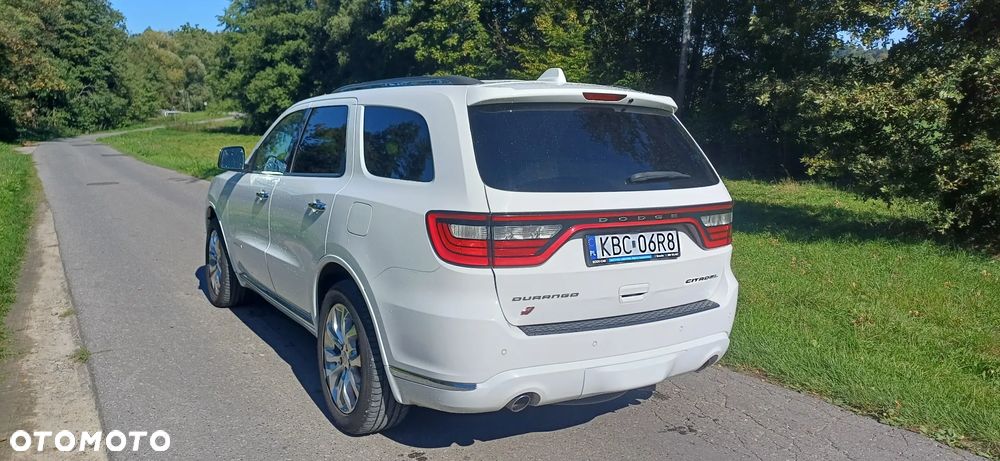 Dodge Durango - 5
