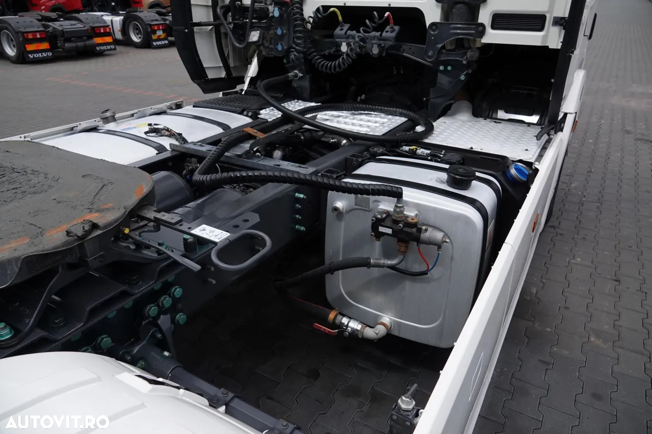 Scania R 450 / SISTEM HIDRAULIC / RETRAGER / CONTRACT DE SERVICE POST-SERVICE - 16