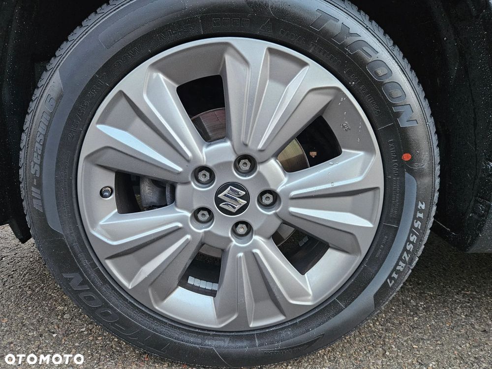 Suzuki Vitara 1.4 Boosterjet Allgrip Comfort - 17