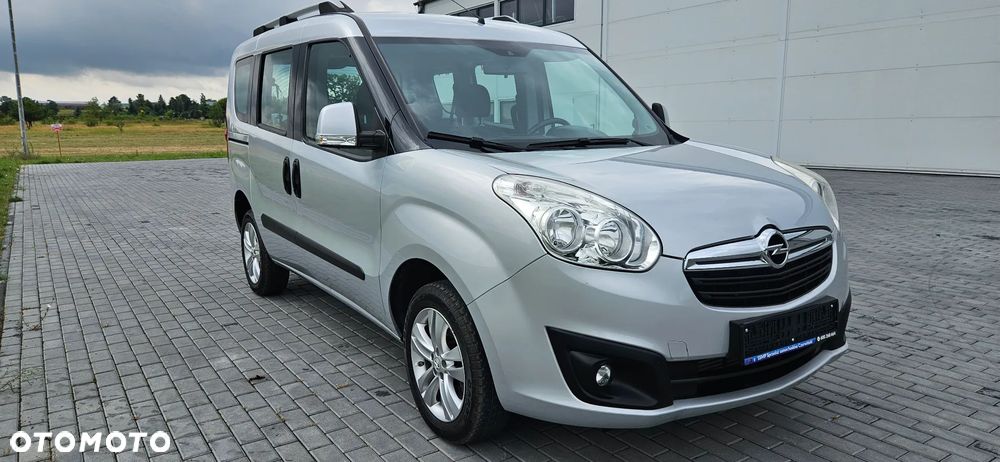 Opel Combo 1.4 Turbo L1H1 Edition - 2