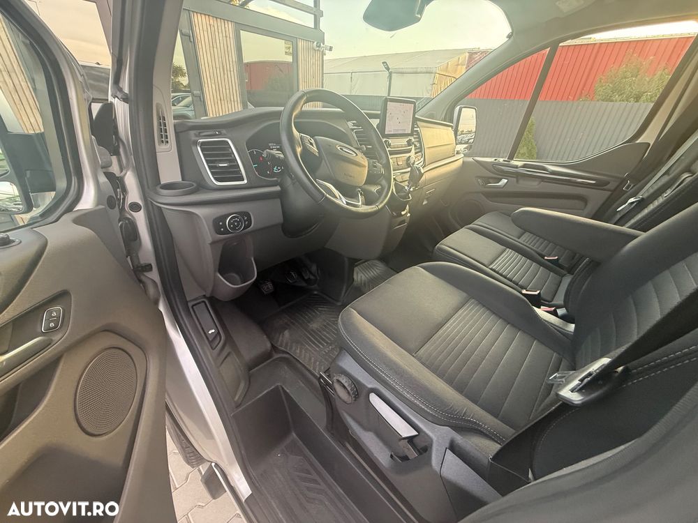 Ford Transit Custom - 4
