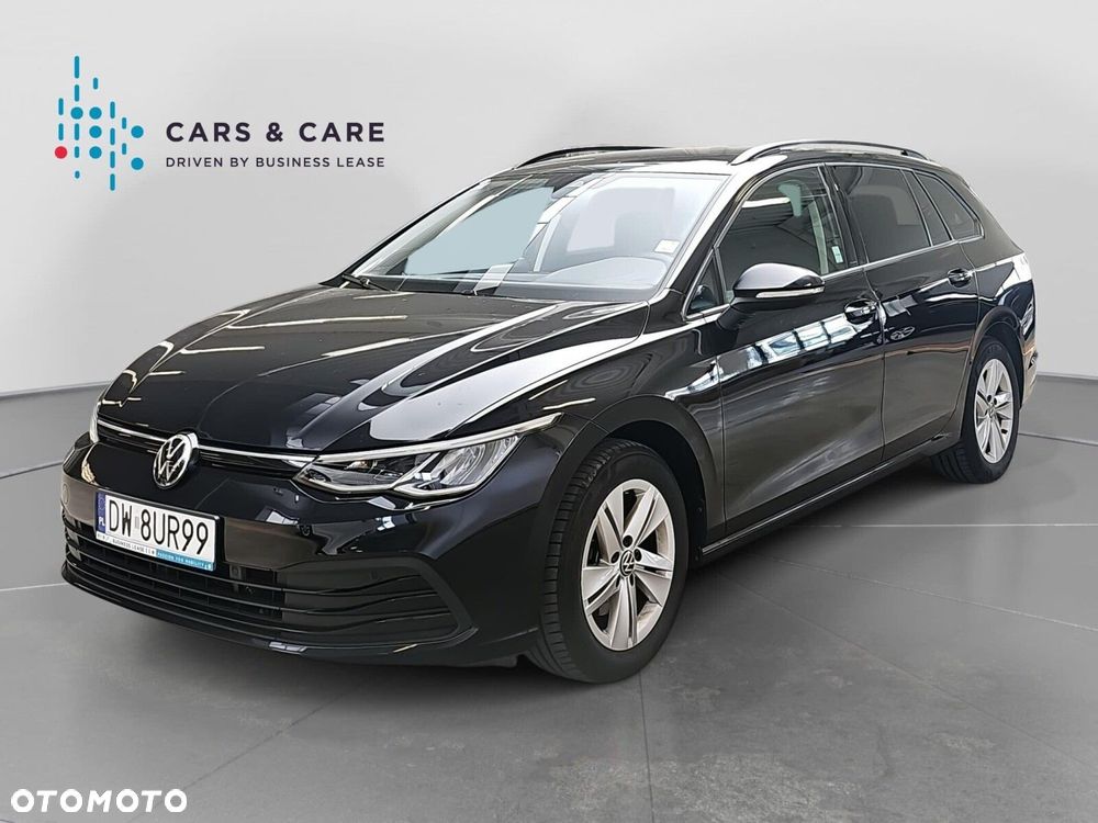 Volkswagen Golf Variant 2022 photo 2