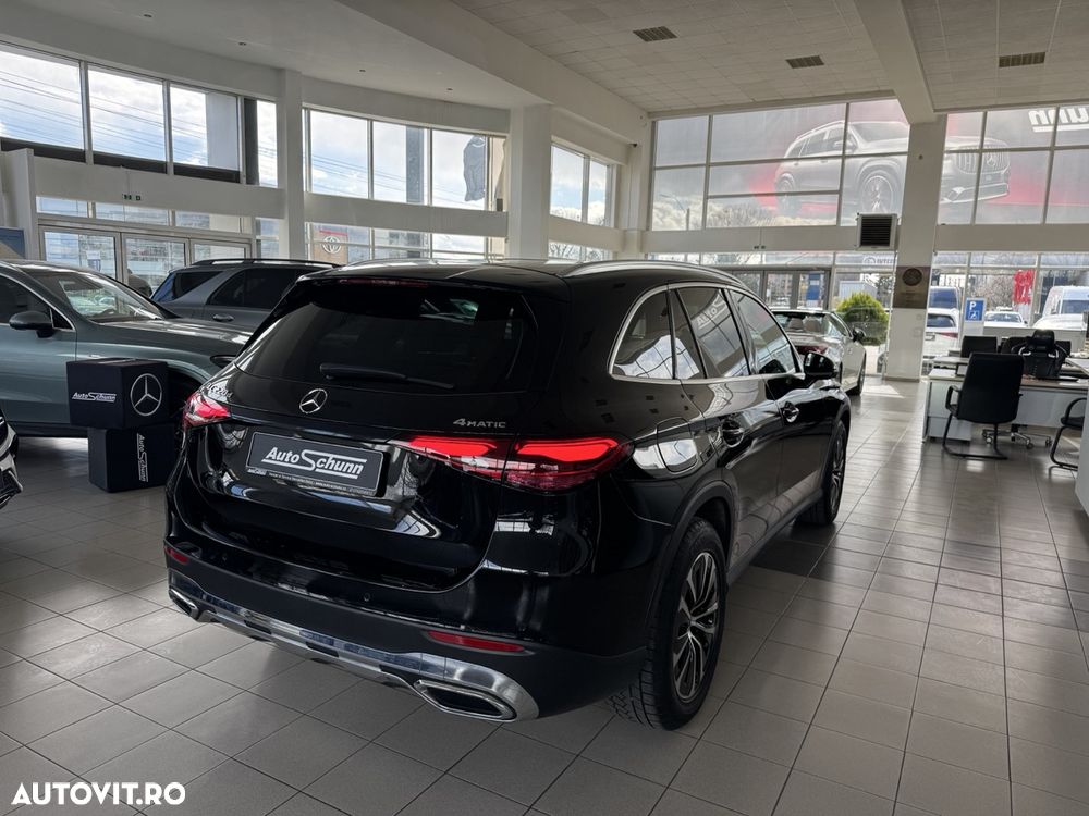 Mercedes-Benz GLC 220 d 4Matic 9G-TRONIC Avantgarde Advanced - 6