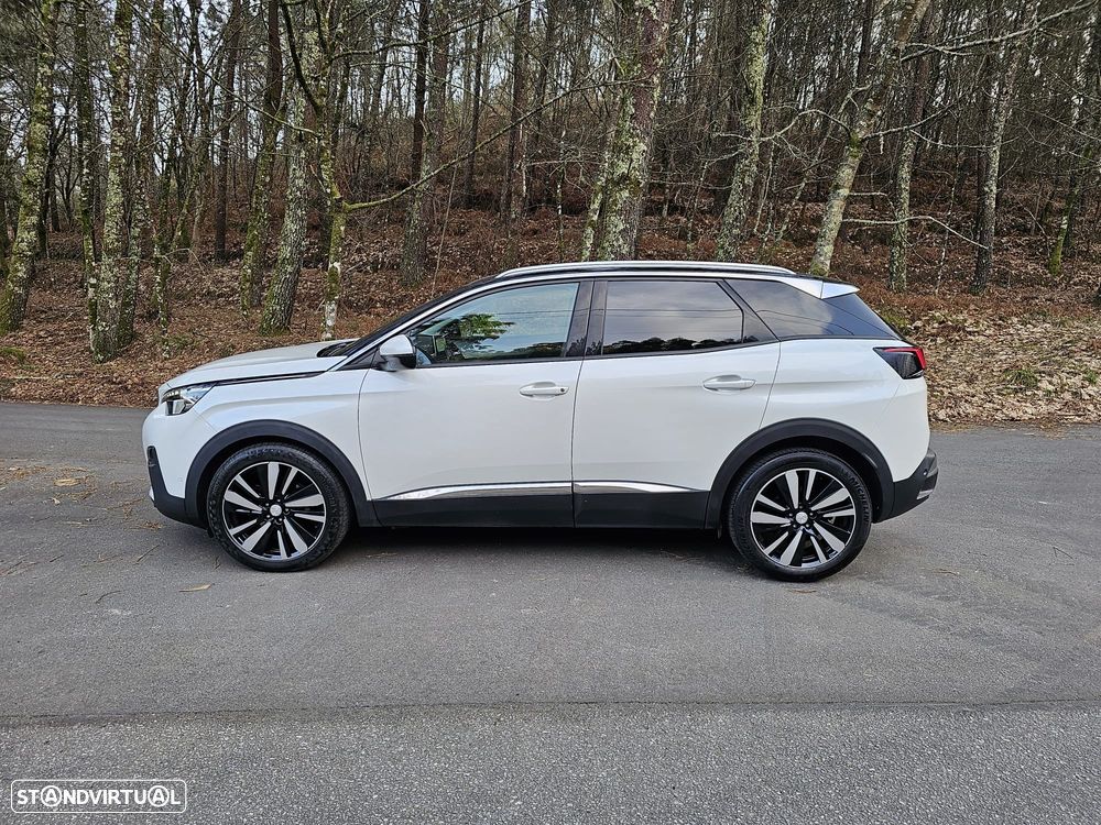 Peugeot 3008 1.5 BlueHDi GT Line - 25