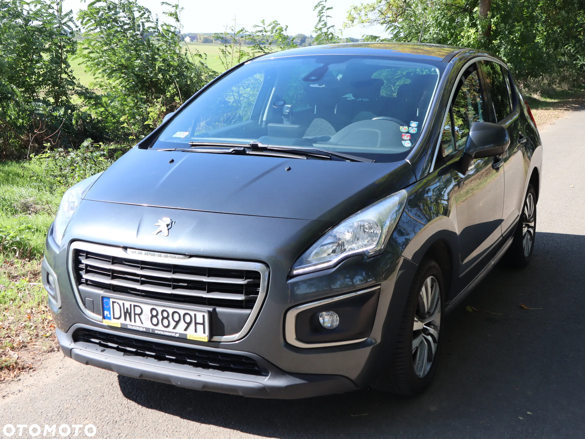 Peugeot 3008 - 2