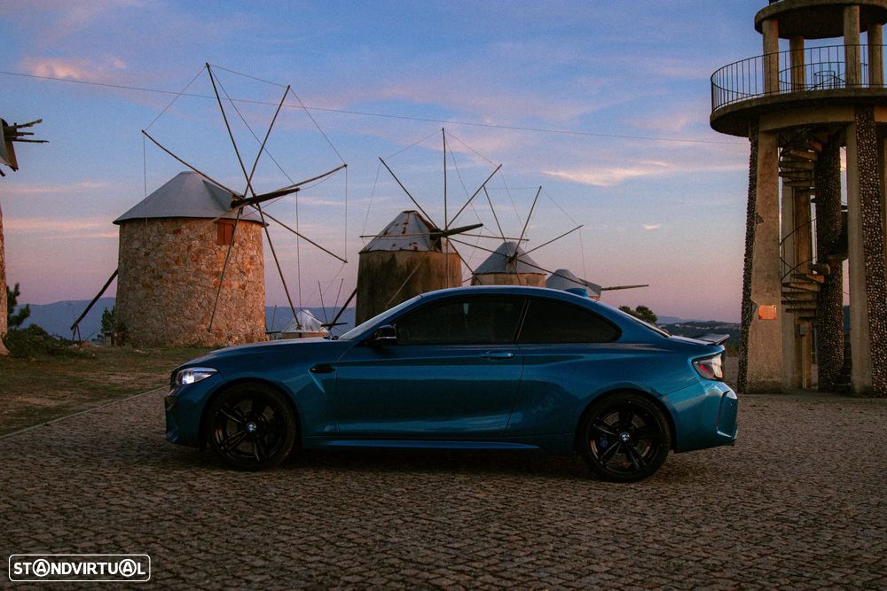 BMW M2 DKG - 10