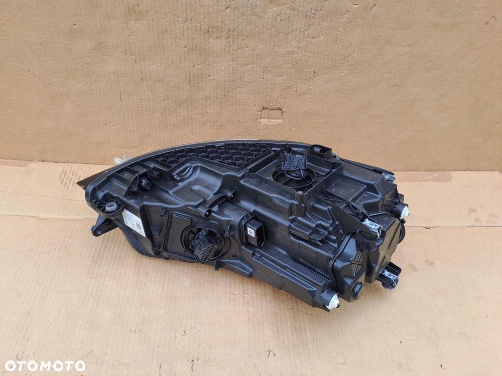 VW GOLF 7 GTE LIFT LEWA LAMPA 5G1941081B UŻYWANA - 5