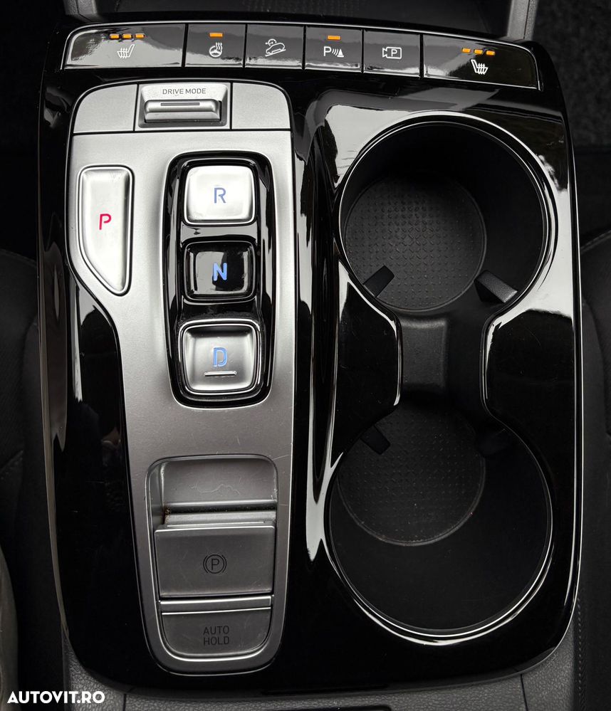 Hyundai Tucson 1.6 T-GDi HEV 2WD Advantage - 7