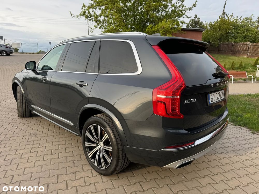 Volvo XC 90 B5 D AWD Inscription 7os - 2