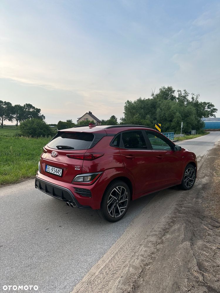 Hyundai Kona 1.6 T-GDI Premium N Line 4WD DCT - 3