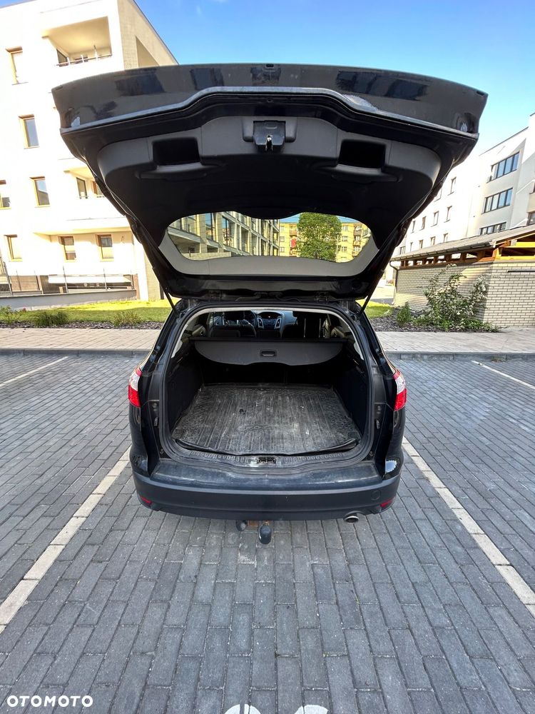 Ford Focus 2.0 TDCi Edition - 10